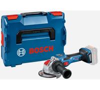 Bosch GWX 18 V-15 SC BITURBO 18v X Lock Angle Grinder 125mm No Batteries No Charger Case