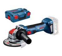 Bosch GWX 18V-7 X Lock 18v Cordless Angle Grinder 115mm No Batteries No Charger Case