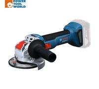 Bosch 06019N9100 Gwx 18V-8 Professional X-Lock Angle Grinder 18V Bare Unit