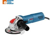 Bosch Professional GWX 750-115 115mm / 4.5" Angle Grinder With X-LOCK 240v