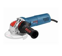 Bosch Professional GWX 9-125 S angle grinder (900 W, for X-LOCK accessories, disc diameter: 125 mm, in carton)