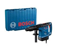 Bosch Professional Hammer Drill GBH 6-42 C (with SDS Max, 1300 W Power, brushless Motor, Kickback Control and Vibration Control, in case)