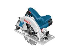 Bosch Professional Hand-Held Circular Saw GKS 190 (110 V, in ircular Saw Blade, Parallel Guide,Hex Key WAF 5)