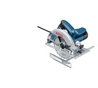 Bosch Professional hand-held circular saw GKS 190 (not compatible with guide rails, 1400 watts, circular saw blade: 190 mm, cutting depth: 70 mm, in cardboard box)