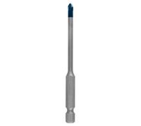 Bosch Expert HEX-9 Hard Ceramic 10x Longer Hard Ceramic Porcelain Tile Drill Bit 4mm 90mm Pack of 1
