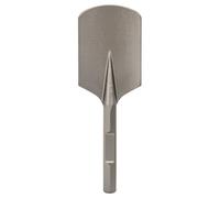 Bosch Professional Hex 28mm Spade Chisel (Rounded) 400X135mm