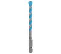 Bosch 1x EXPERT HEX-9 MultiConstruction Drill Bit (for Concrete, Soft tiles, Ø 6.50 mm, Professional Accessory Impact Drill/Driver, Rotary Drill/Drivers)