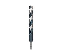 Bosch Professional Hex-Shank HSS Twist Drill Bit 12 x 100 x 150MM 2608577065