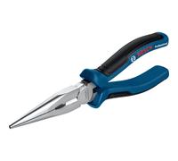 Bosch Professional High Leverage Long Nose Pliers 200mm