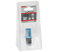 Bosch Professional Hole Saw Special for Sheet Metal (for Stainless and Steel Sheets, Ø 20 mm, Accessories for Drills)