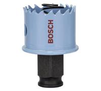 Bosch Professional Hole Saw Special for Sheet Metal (for Stainless and Steel Sheets, Ø 35 mm, Accessories for Drills)