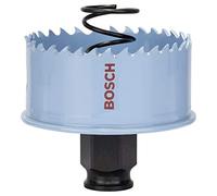 Bosch Professional Hole Saw Special for Sheet Metal (for Stainless and Steel Sheets, Ø 57 mm, Accessories for Drills)