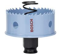 Bosch Professional Hole Saw Special for Sheet Metal (for Stainless and Steel Sheets, Ø 60 mm, Accessories for Drills)