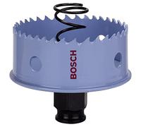 Bosch Professional Hole Saw Special for Sheet Metal (for Stainless and Steel Sheets, Ø 65 mm, Accessories for Drills)