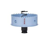 Bosch Professional Hole Saw Special for Sheet Metal (for Stainless and Steel Sheets, Ø 76 mm, Accessories for Drills)