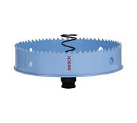 Bosch Professional Hole Saw Special for Sheet Metal (for Stainless and Steel Sheets, Ø 127 mm, Accessories for Drills)