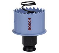 Bosch Professional Hole Saw Special for Sheet Metal (for Stainless and Steel Sheets, Ø 41 mm, Accessories for Drills)