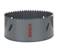 Bosch Professional Hss Bi-Metal Holesaw For Standard Adapters 111 mm, 4 3/8"