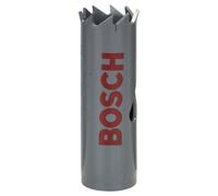 Bosch Professional Hss Bi-Metal Holesaw For Standard Adapters 17 mm, 11/16"