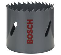 Bosch Professional Hss Bi-Metal Holesaw For Standard Adapters 57 mm, 2 1/4"