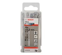 Bosch Professional Hss-G Din338 5.2 X 52 X 86