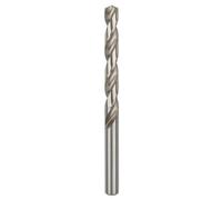 Bosch Professional Drill Bit HSS-G DIN338 9.8 mm (87x133 mm) for Steel & Non-ferrous Metals – 5 pcs