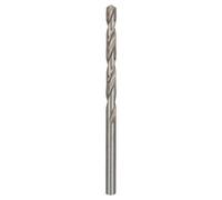 Bosch 10x PRO Metal HSS-G Twist Drill Bit Standard Length (for Non-ferrous metals, Steel, Ø 5,70 mm, Professional Accessory Rotary Drill/Drivers)