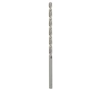 BOSCH 2.608.596.819 (pkt of 5) HSS-G metal drill bits 4.8mm x 87mm x 132mm