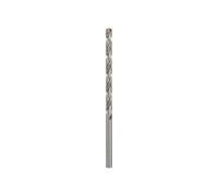 Bosch 5x PRO Metal HSS-G Twist Drill Bit Long Length (for Non-ferrous metals, Steel, Ø 7,00 mm, Professional Accessory Rotary Drill/Drivers)