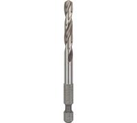 Bosch Professional HSS-G Pilot Drill Bit 135 Split Point - Corded Cordless Drill