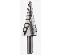 Bosch Professional HSS Step Drill Bit (for Metal and Plastic, Ø 4 - 20 mm, Length 70.5 mm, Drill Accessories)
