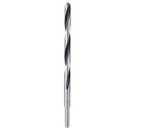 Bosch Professional PointTeQ HSS Twist Drill Bit (for Metal, Reduced Shank, 17 x 125 x 184 mm, Accessories for Drill Driver)