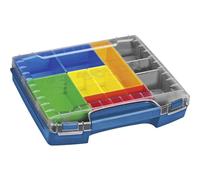 Bosch Bosch i-BOXX 72 10 Piece Organiser Set