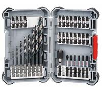 Bosch Professional Impact Control HSS Drill Bit Screwdriver Set 35P 2608577148