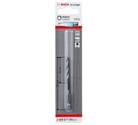 Bosch Drill Bit 2608577051 HSS Hex Shank 3.5mm x 79mm Pack of 1