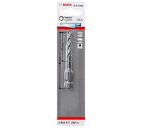 Bosch HSS Hex Shank Drill Bit 4.2mm Pack of 1