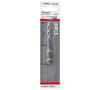 Bosch HSS Hex Shank Drill Bit 4.5mm Pack of 1