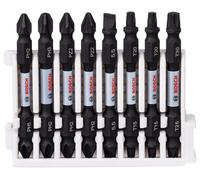 Bosch Professional Impact Double Ended Bit Set 36-Piece PH1-PH3 T15-T30