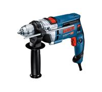Bosch Professional Impact Drill 750W 110V Keyless Chuck 13mm BSH60114E560