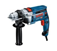Bosch Professional Impact Drill 750W 110V Keyless Chuck 13mm BSH60114E560