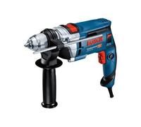 Bosch Professional Impact Drill 750W 110V Keyless Chuck 13mm BSH60114E560
