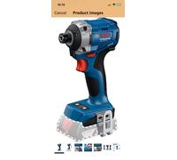 Bosch Professional Impact Driver GDR 18V-215 Cordless Brushless BODY ONLY