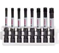 Bosch Professional Impact Power Bit Set 50mm T15 T20 T25 T30 T40 Pick & Clic
