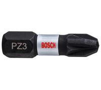 Bosch Professional Impact Screwdriver Bit - 25mm, 2Xpz3