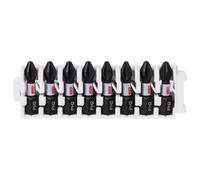 Bosch 8X PRO Phillips Impact Bit (170 x 70 mm, Professional Accessory Screwdriver, Screwdriver)