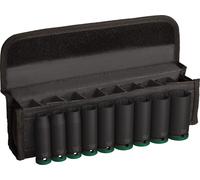 Bosch Professional Impact Socket Set 1/2 Deep 9 pcs 2608003040