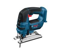 Bosch Professional Jigsaw 18V Bare Unit Cuts Aluminium &Wood 120mm GST 18V-LI B