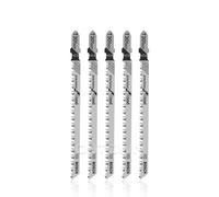 Bosch Professional Jigsaw Blade Precision wood T301BCP 5PCE 2608633A37