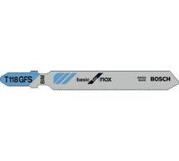 Bosch 2608636431 T118GFS (PK-5) Jigsaw Blades- you get 10