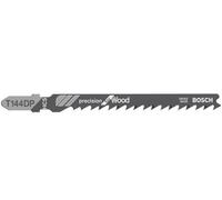 Bosch 100x PRO Wood Precise T144DP Jigsaw Blade (for Softwood, Softwood, Length 100 mm, Professional Accessory Jigsaw)